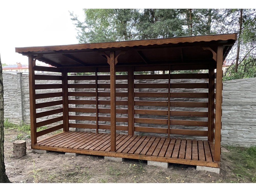 Woodshed D3