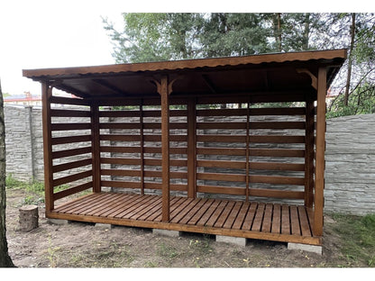 Woodshed D3
