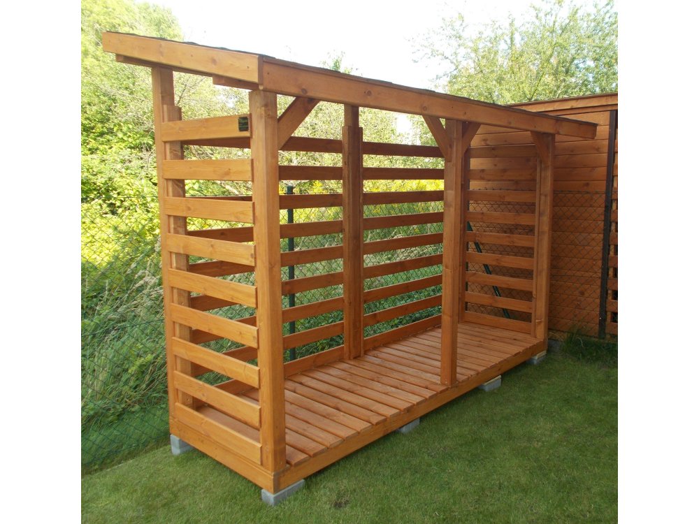 Woodshed D3