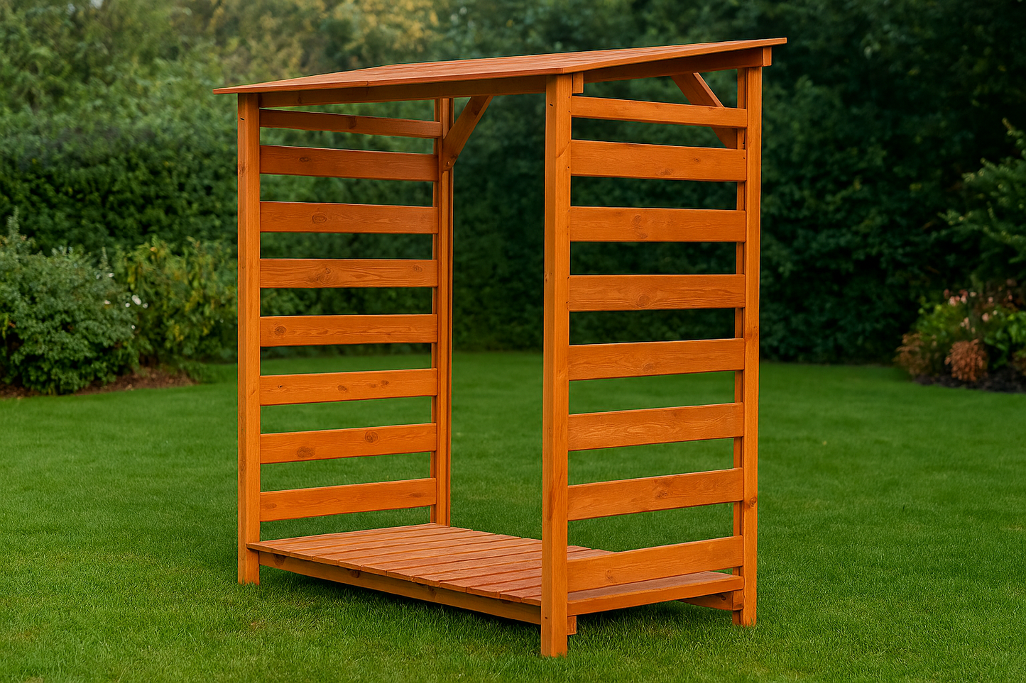 Woodshed D6