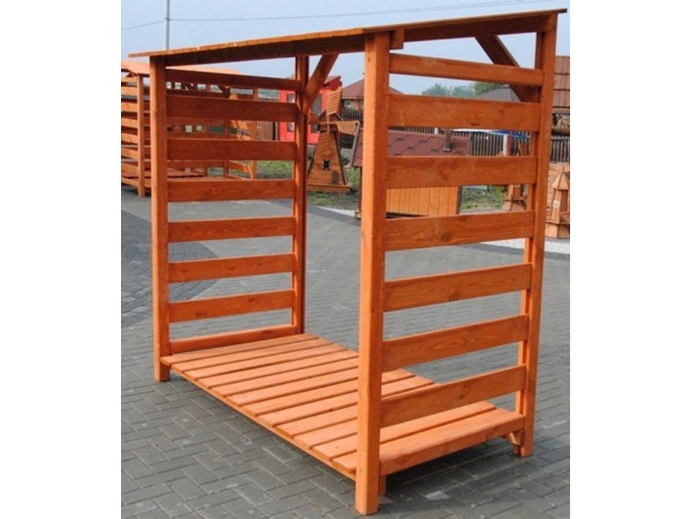 Woodshed D6